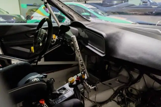 CUPRA LEÓN TCR 350 hp - Billede 6