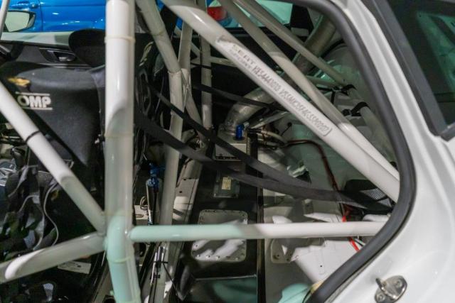 CUPRA LEÓN TCR 350 hp - Image 8