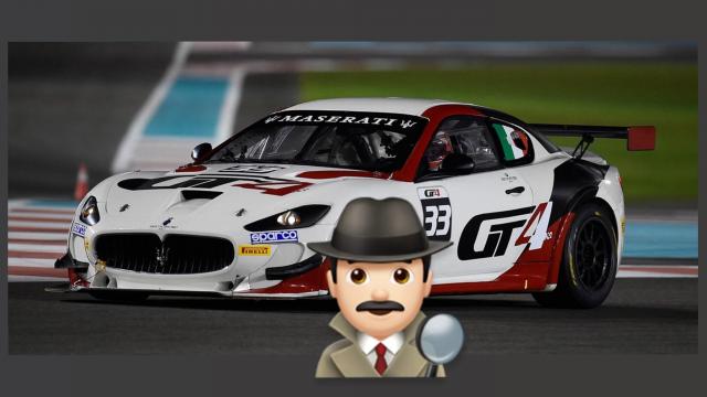 WTB: Maserati Granturismo GT4