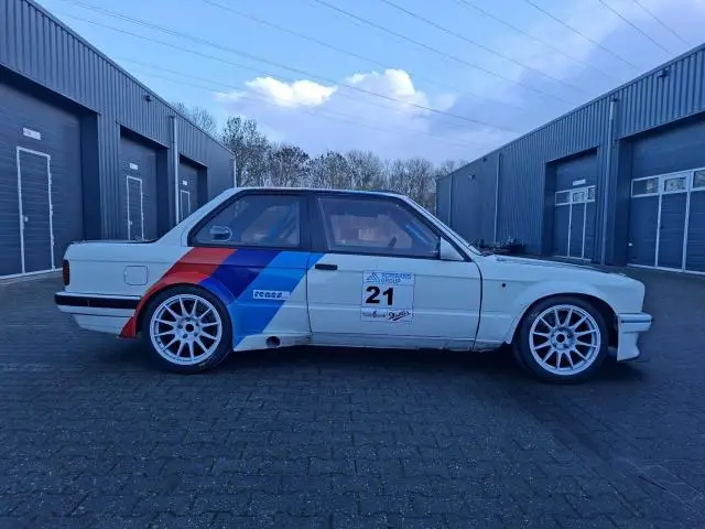BMW E30 M42 / 2.0