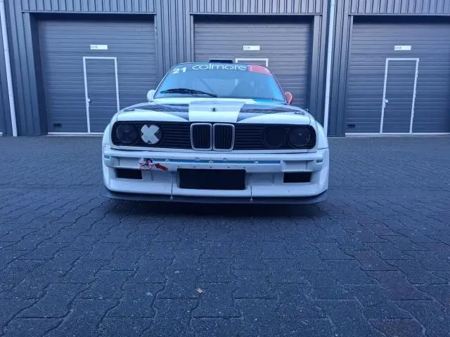 BMW E30 M42 / 2.0 - Billede 3