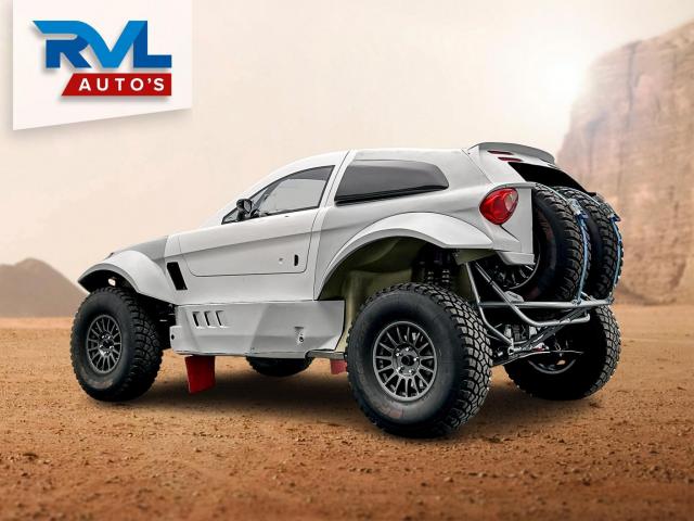 Borgward BX7 DKR EVO T1+ Original build Mitsubishi Racing Lancer *END OF THE YEAR PRICE* - Image 2