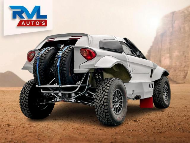 Borgward BX7 DKR EVO T1+ Original build Mitsubishi Racing Lancer *END OF THE YEAR PRICE* - Image 3