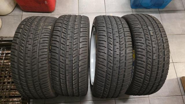 Ralio padangos + Speedline ratlankiai - Vaizdas 1