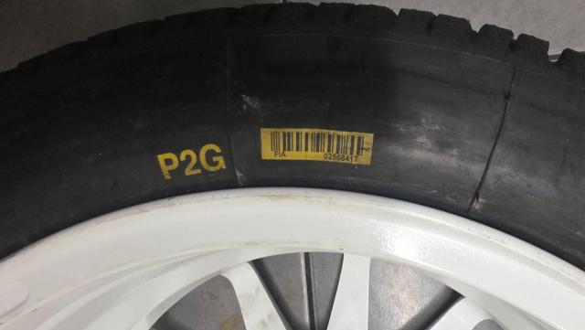 Ralio padangos + Speedline ratlankiai - Vaizdas 2
