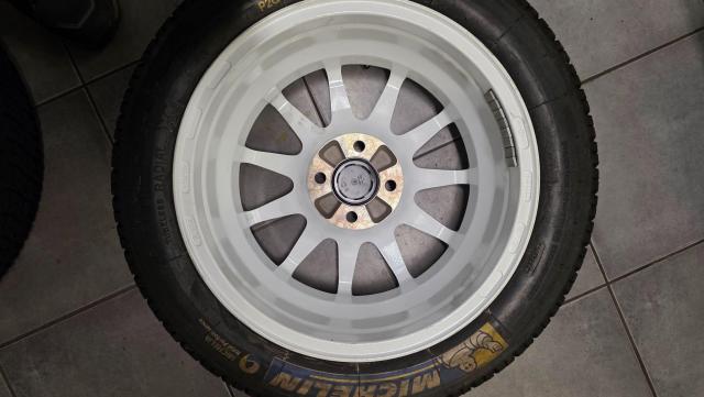 Ralio padangos + Speedline ratlankiai - Vaizdas 3