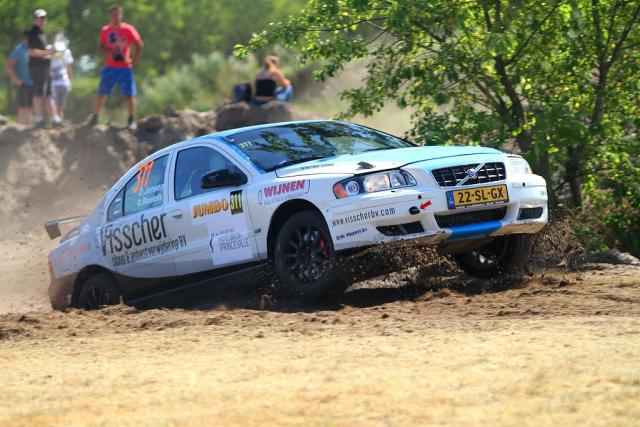 Volvo S60 rally - Bild 2