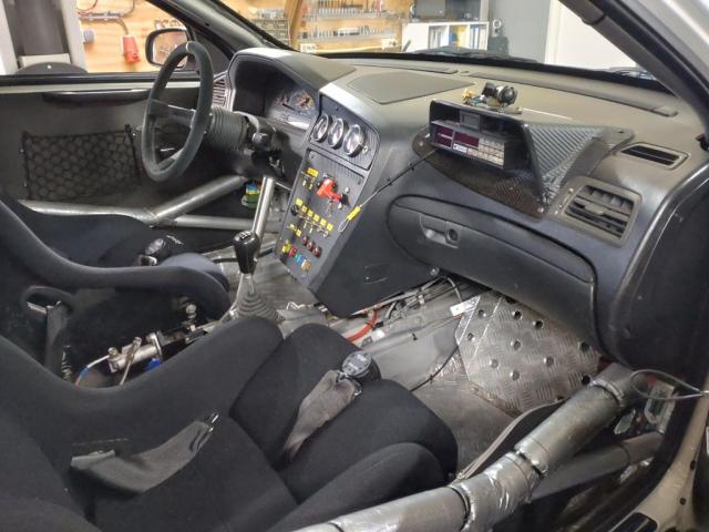 Volvo S60 rally - Bild 3
