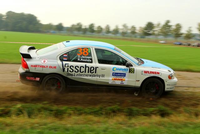 Volvo S60 rally - Bild 9