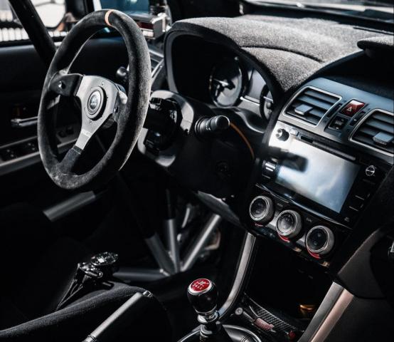 Subaru Impreza STI Recce Car PH Sport – Oficial - Image 4