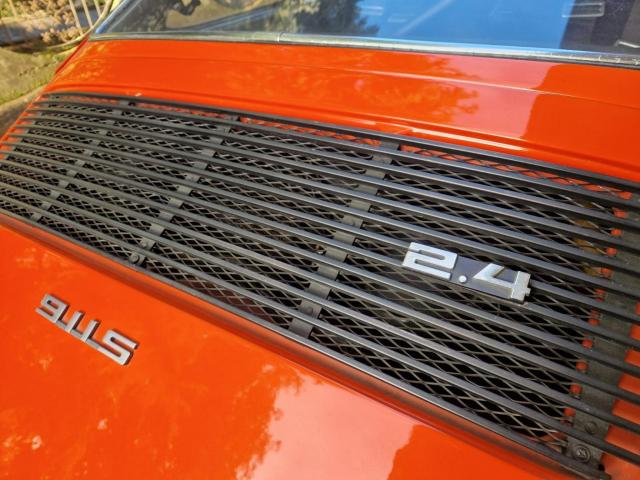 PORSCHE 911 S 2.4 – HISTORISKA RALLYTÄVLINGAR – SIKKENS - Bild 7