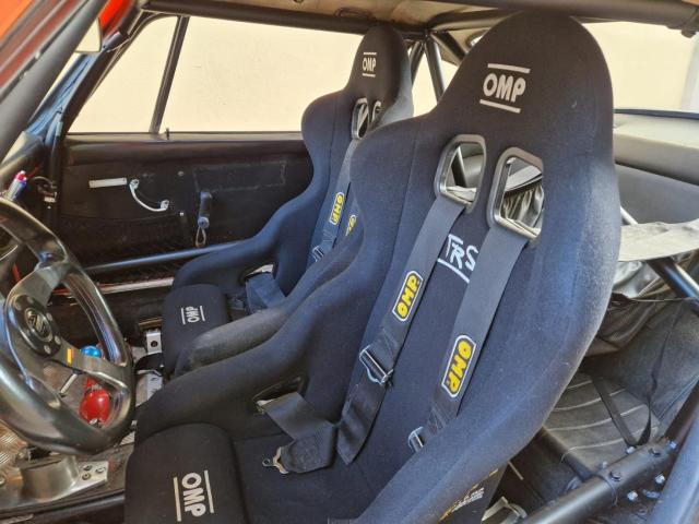 PORSCHE 911 S 2.4 – HISTORISKA RALLYTÄVLINGAR – SIKKENS - Bild 10