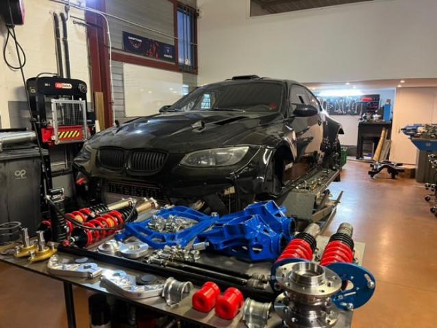 BMW E92 900HP / 1280KG - Image 10