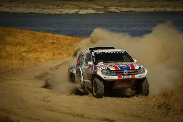 VW AMAROK 2017 - Kép 4