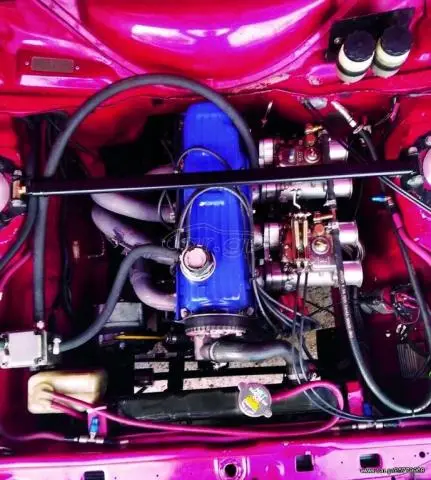 Ford Escort 1979 MK2 RS 2000 - Image 4