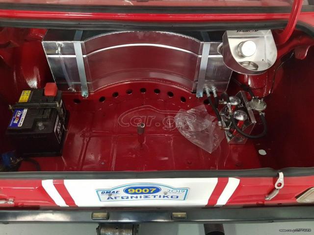 Ford Escort 1979 MK2 RS 2000 - Image 5