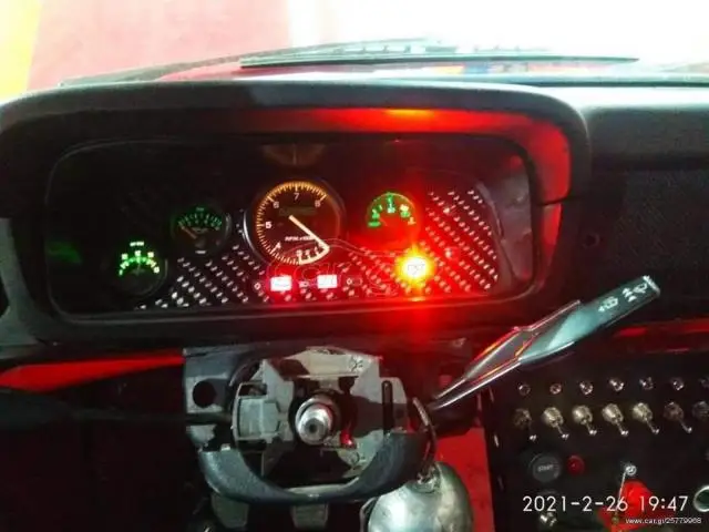 Ford Escort 1979 MK2 RS 2000 - Image 7