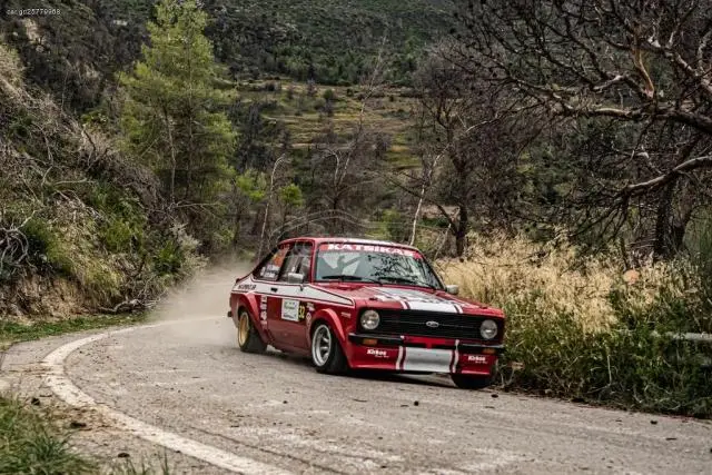 Ford Escort 1979 MK2 RS 2000 - Image 8