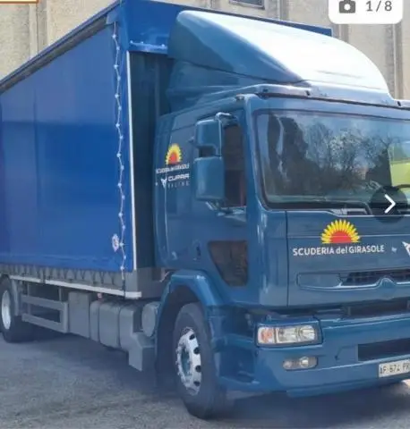 Renault Transporter automobila s dizalom