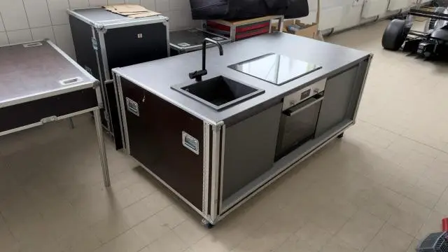 Mobilna profesionalna kuhinja + mobilna perilica posuđa | Kompletno catering rješenje