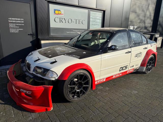 BMW Gtr S54 E46 - Image 2