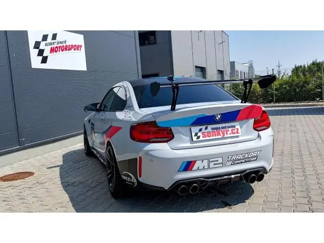 BMW M2 Competition Track Day Evo - Photo 9