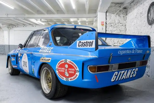 BMW 3.0 CSL - GITANE Livery - Racemarket.net | Europe's biggest racing ...