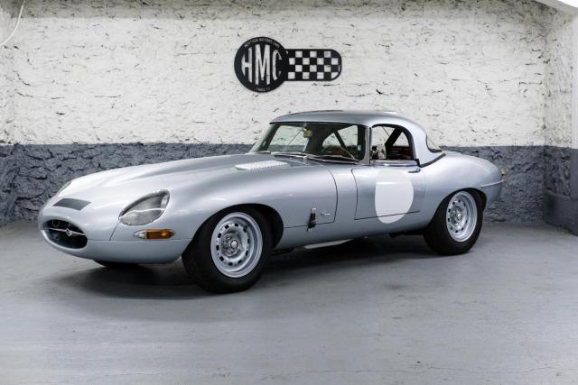 JAGUAR E-Type SL