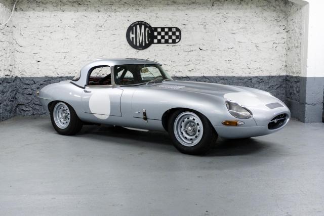 JAGUAR E-Type SL - Image 2