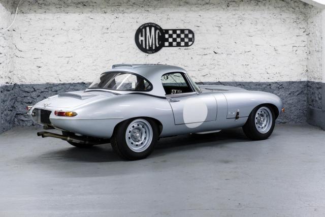 JAGUAR E-Type SL - Image 3