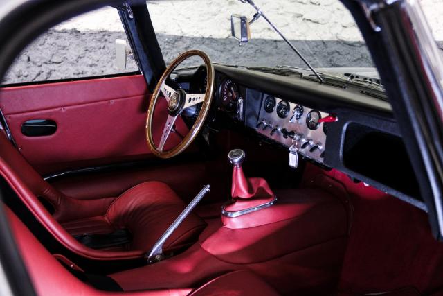 JAGUAR E-Type SL - Image 4