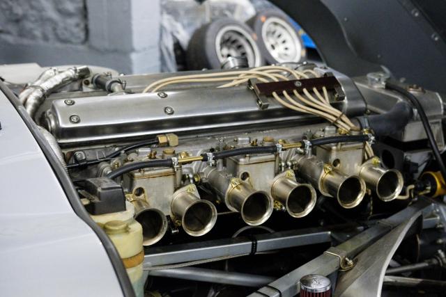JAGUAR E-Type SL - Image 5