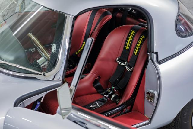 JAGUAR E-Type SL - Image 8