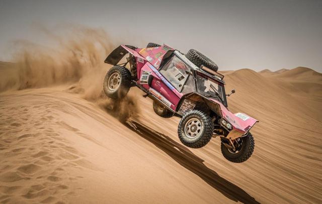 Fast & Speed Rally Raid T1 Buggy - Image 1