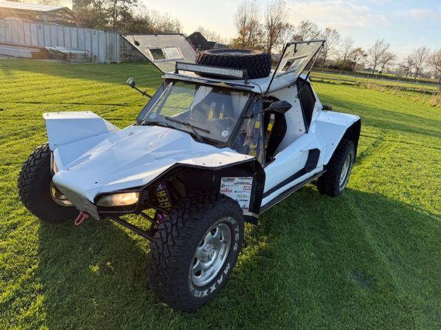 Fast & Speed Rally Raid T1 Buggy - Image 2