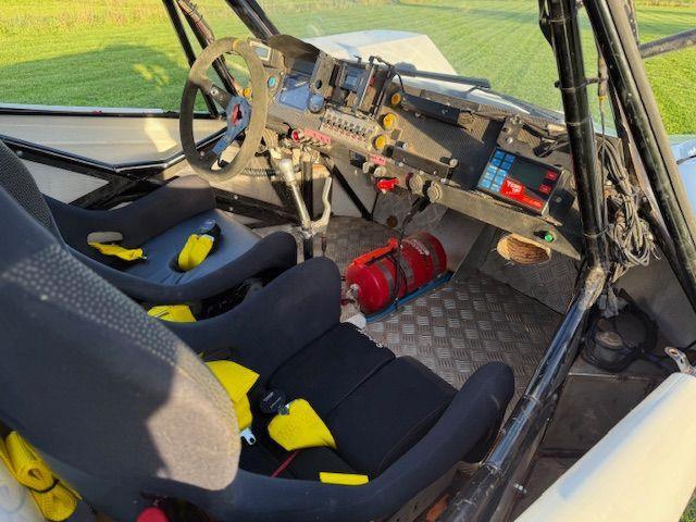 Fast & Speed Rally Raid T1 Buggy - Image 3