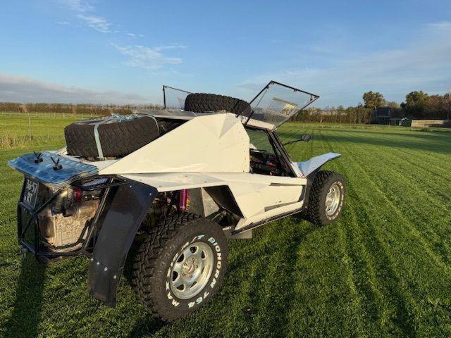 Fast & Speed Rally Raid T1 Buggy - Image 4
