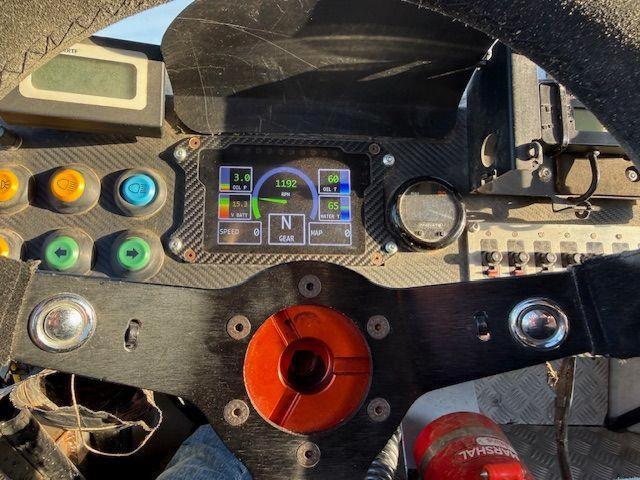 Fast & Speed Rally Raid T1 Buggy - Image 5