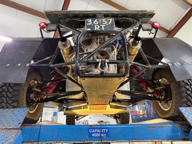 Fast & Speed Rally Raid T1 Buggy - Image 6