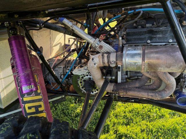 Fast & Speed Rally Raid T1 Buggy - Image 7