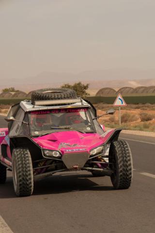 Fast & Speed Rally Raid T1 Buggy - Image 10