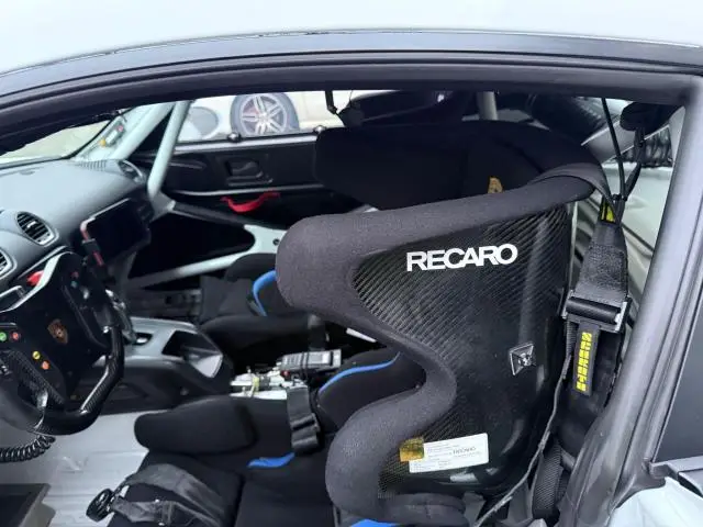 Porsche 718 GT4 Clubsport - Photo 7