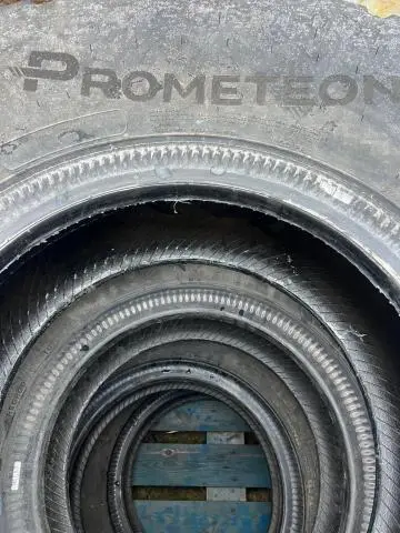 Prometeon 14.00 r.20 tyres - Image 2