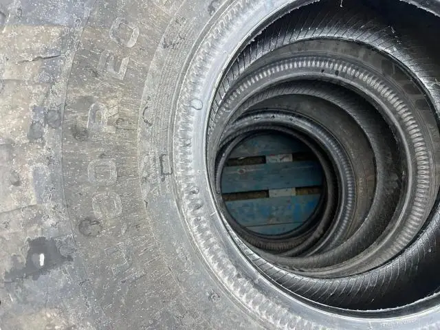 Prometeon 14.00 r.20 tyres - Image 4