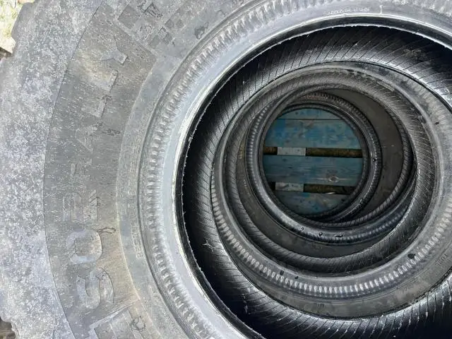 Prometeon 14.00 r.20 tyres - Image 5