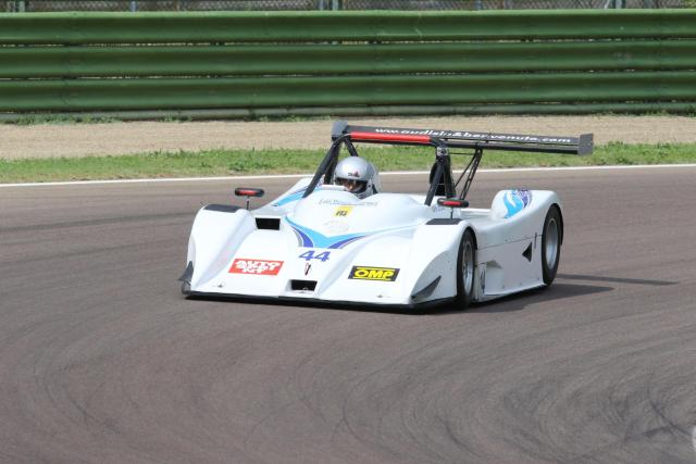 LUCCHINI CN 4 ALFA ROMEO V6 24v - Image 1