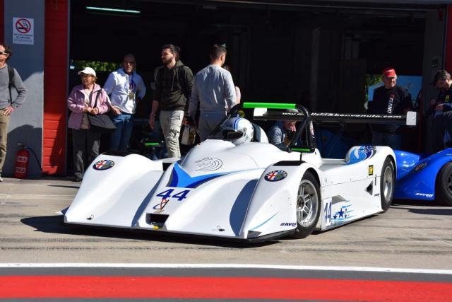 LUCCHINI CN 4 ALFA ROMEO V6 24v - Image 2