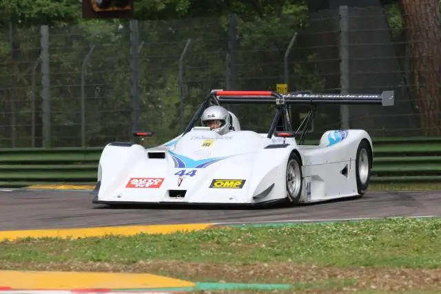 LUCCHINI CN 4 ALFA ROMEO V6 24v - Photo 3