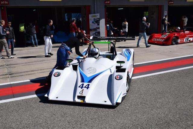 LUCCHINI CN 4 ALFA ROMEO V6 24v - Image 4