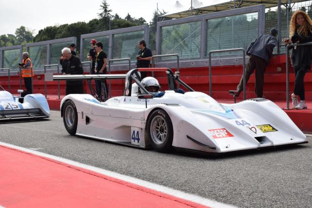 LUCCHINI CN 4 ALFA ROMEO V6 24v - Image 5